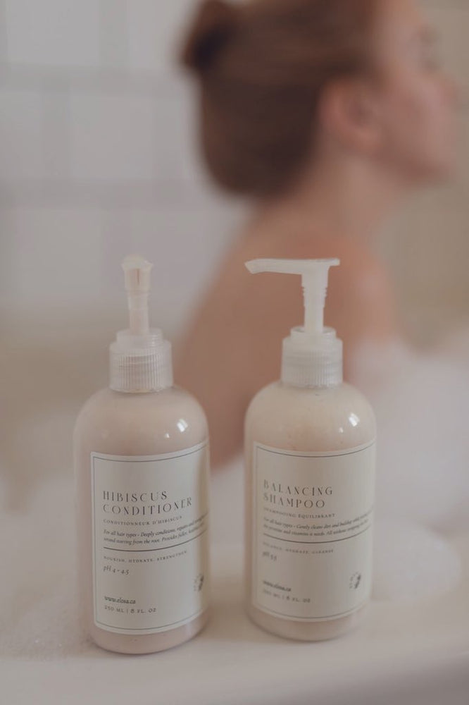
                  
                    Balancing Shampoo + Conditioner Duo
                  
                