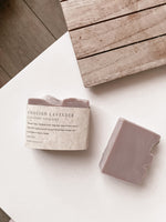 Natural English Lavender Soap