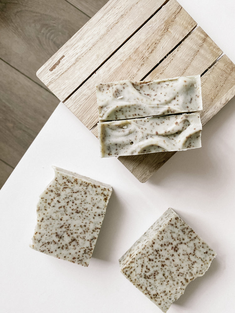 
                  
                    Natural Sage And Peppermint Soap
                  
                