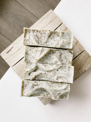 
                  
                    Natural Sage And Peppermint Soap
                  
                